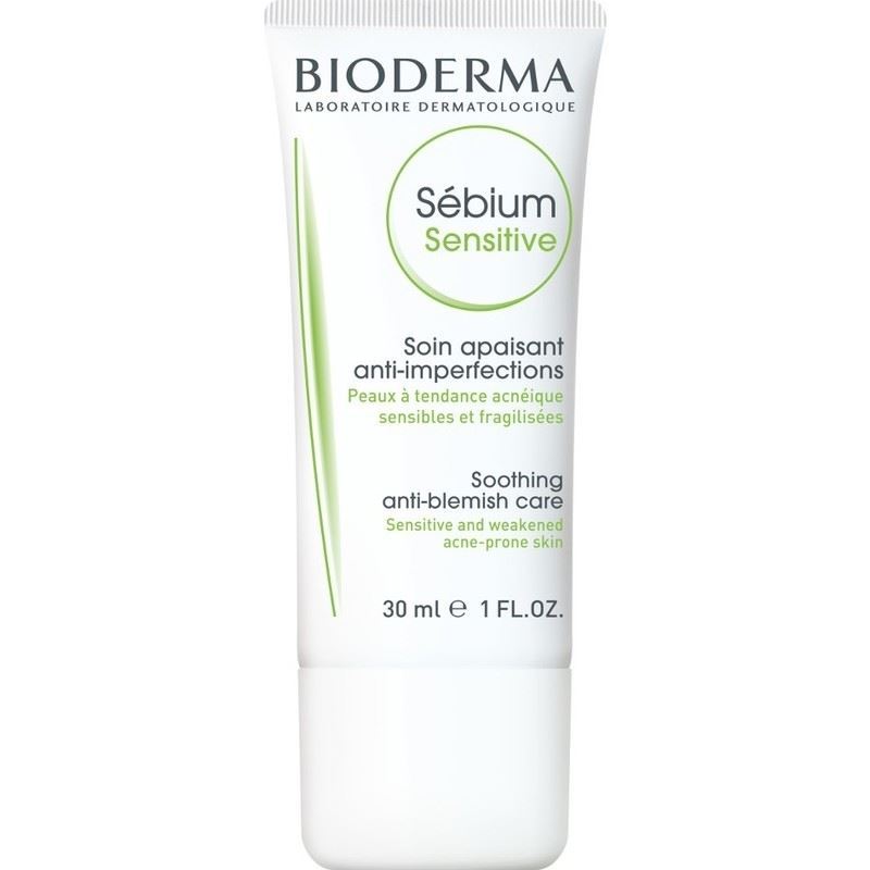 Bioderma Sebium Sebium Sensitive Care Крем