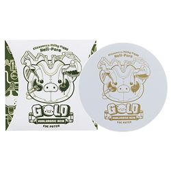 Hell Pore Gold Hyaluronic Acid Eye Patch