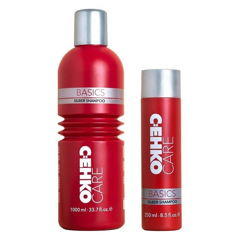 C:EHKO Prof.Cehko Care Basics Silber Shampoo Серебристый шампунь