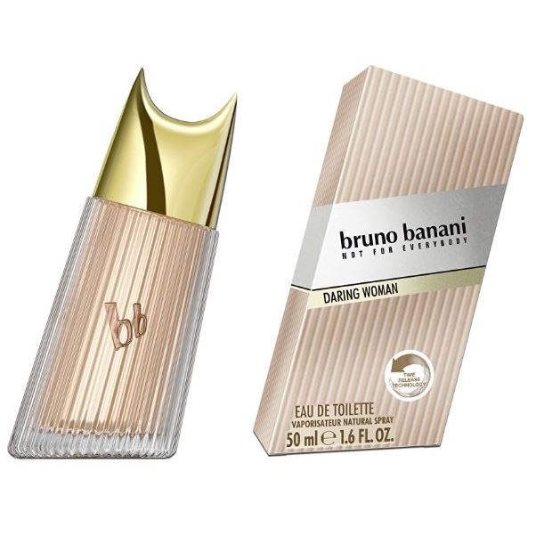 Bruno Banani Fragrance Daring Woman  Цветочно-фруктовый аромат