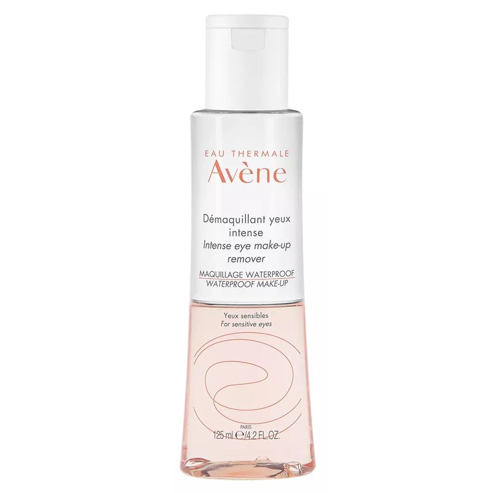 Avene Essential Care Интенсивное средство для снятия макияжа с глаз Авен Интенсивное средство для снятия макияжа с глаз