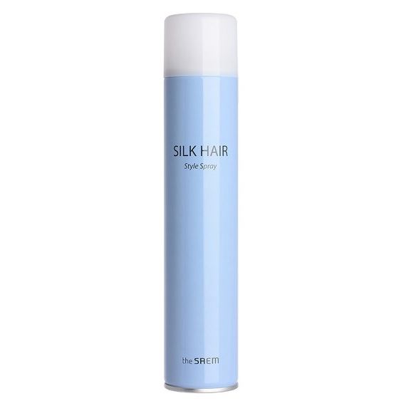 The Saem Silk Hair Silk Hair Style Spray Лак для волос