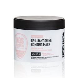 Brilliant Shine Bonding Mask