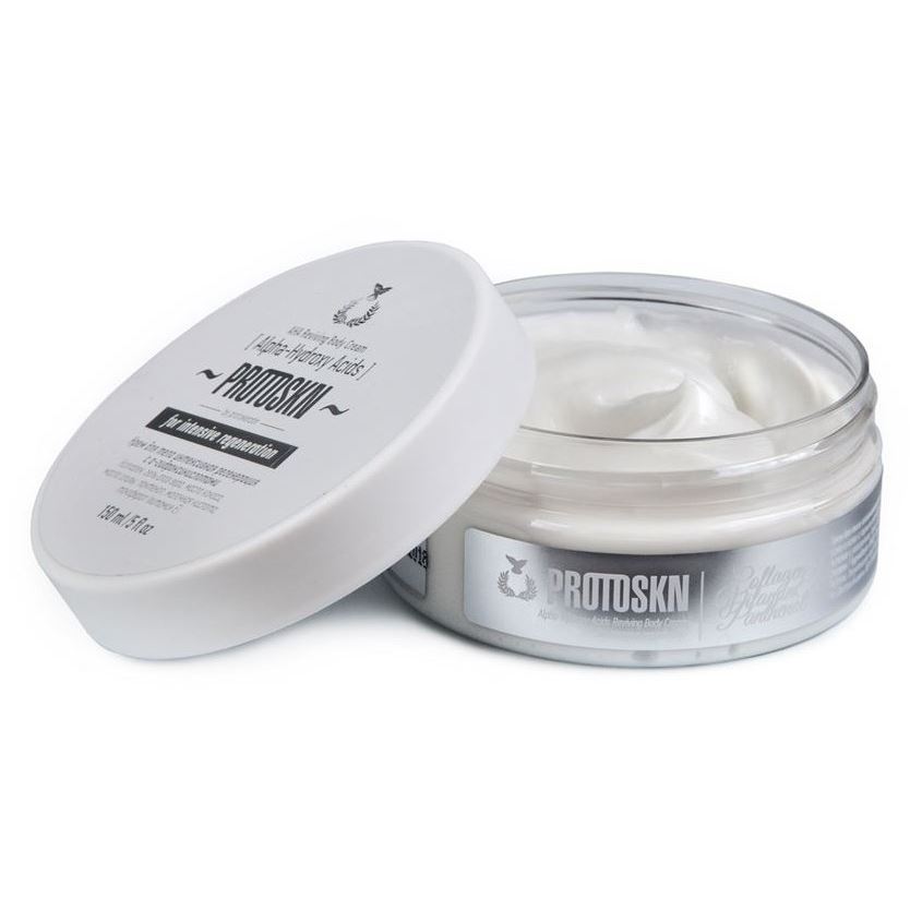 Protokeratin Protoskn Alpha-Hydroxy Acids Reviving Body Cream Крем для тела интенсивная регенерация с α-гидроксикислотами