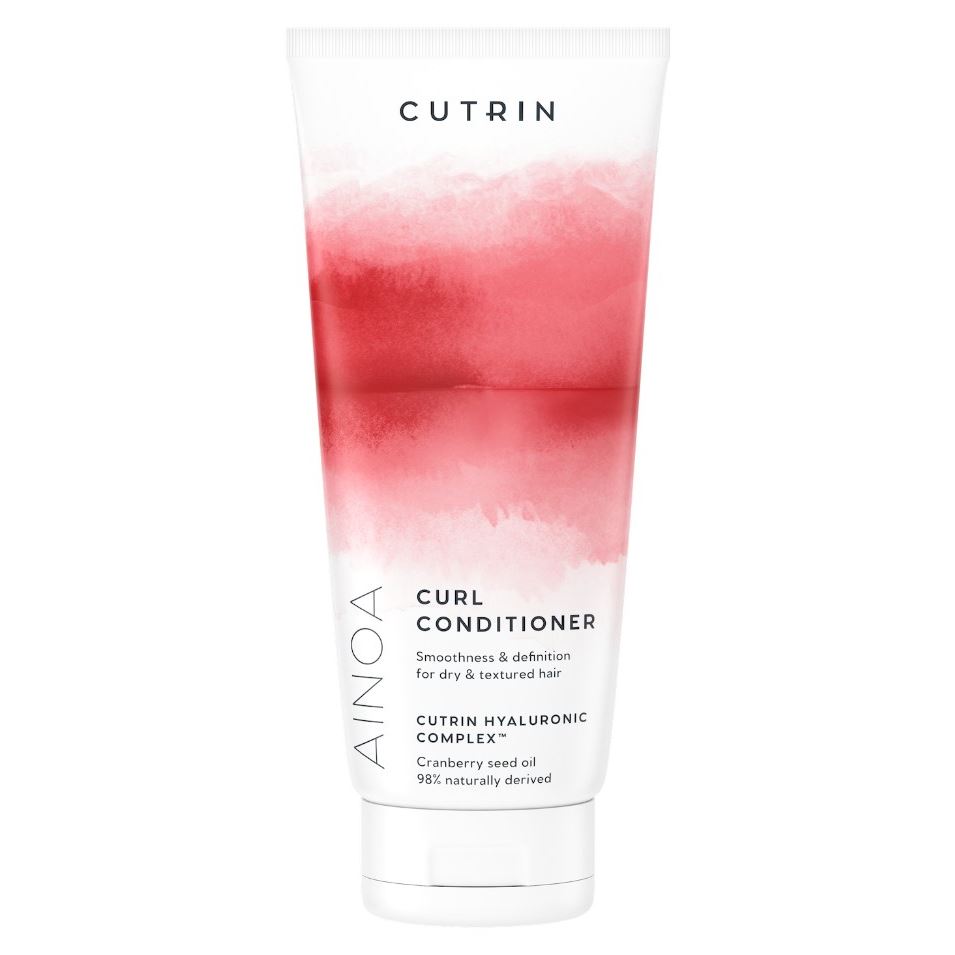 Cutrin Ainoa Ainoa Hydrating Conditioner for Curl Hair Увлажняющий кондиционер для вьющихся волос