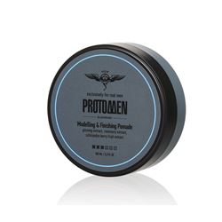 Modelling and Finishing Pomade