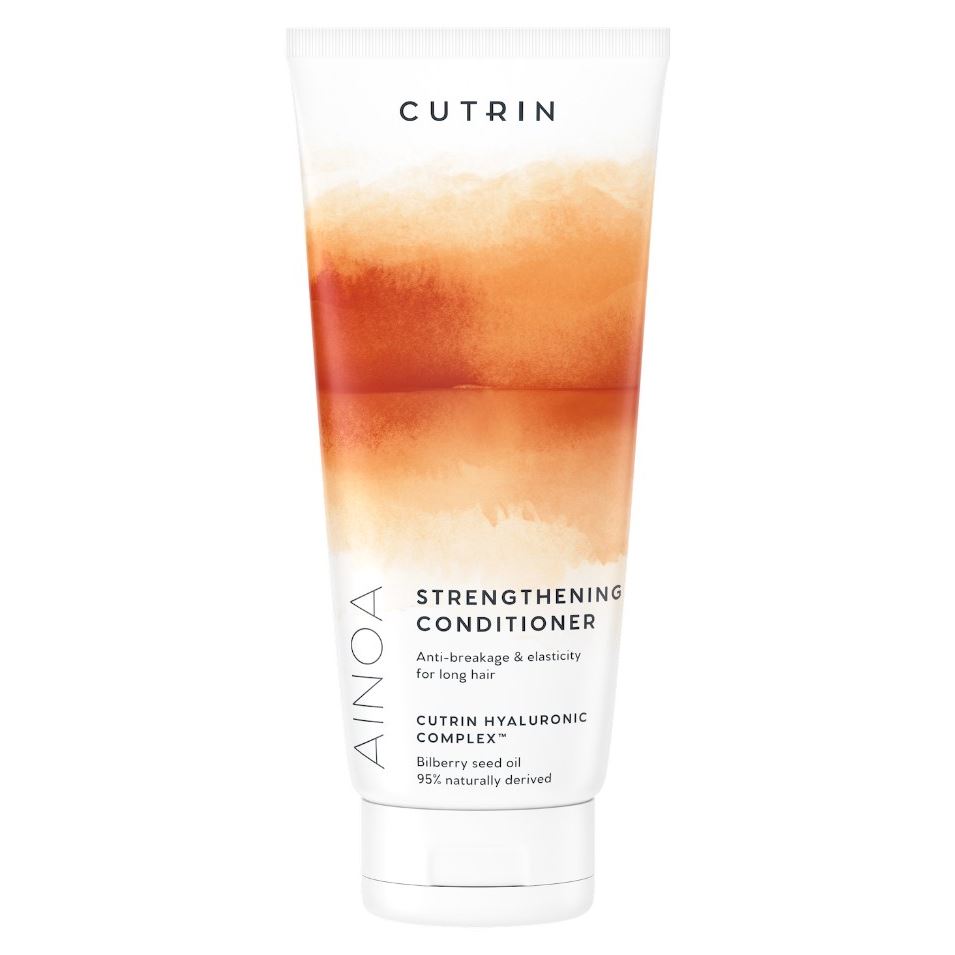 Cutrin Ainoa Ainoa Strengthening Conditioner Кондиционер для поврежденных, ломких и сухих волос 
