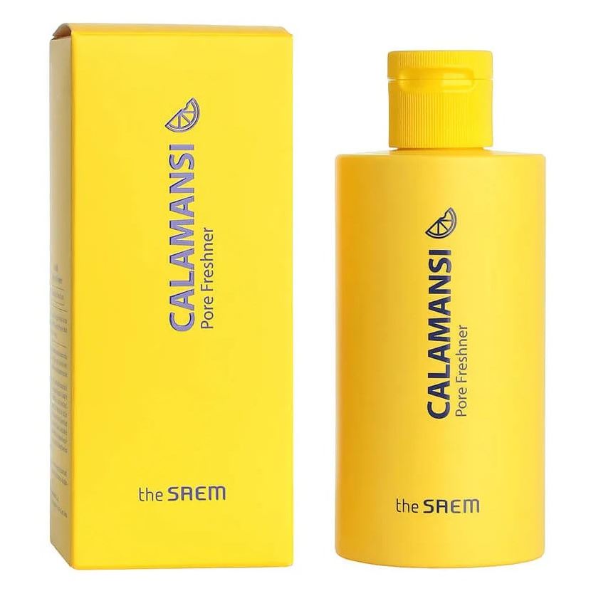 The Saem Face Care Calamansi Pore Freshner Тонер для лица поросужающий