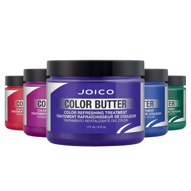 Joico Colour Endure Color Intensity Care Butter Тонирующая маска для волос c интенсивным пигментом