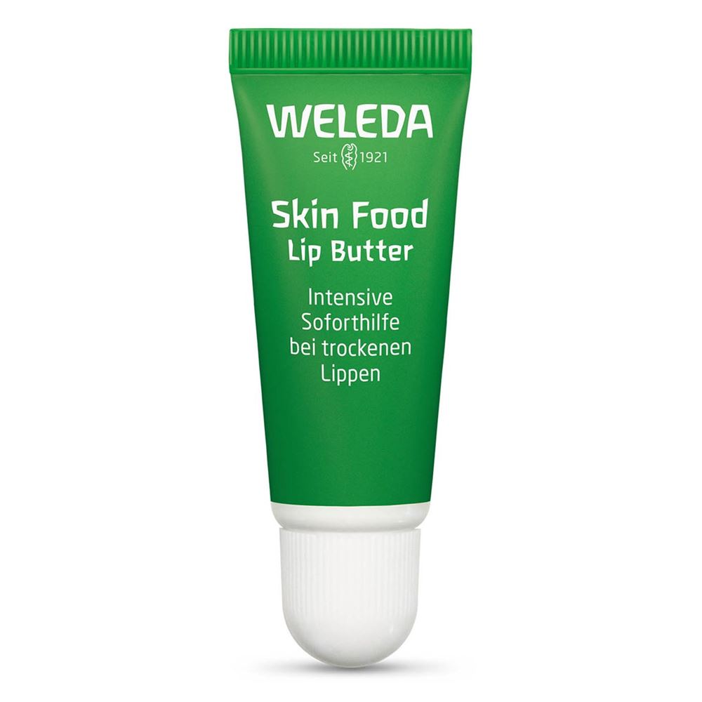 Weleda Уход за кожей тела Skin Food Питательный бальзам для губ Питательный бальзам для губ