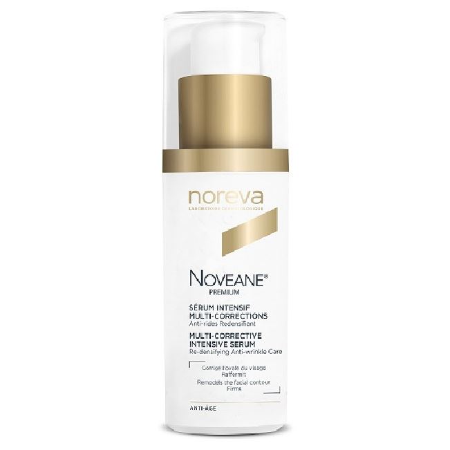 Noreva Noveane 3D Noveane Premium Multi-Corrective Intensive Serum Мультифункциональная антивозрастная сыворотка для лица