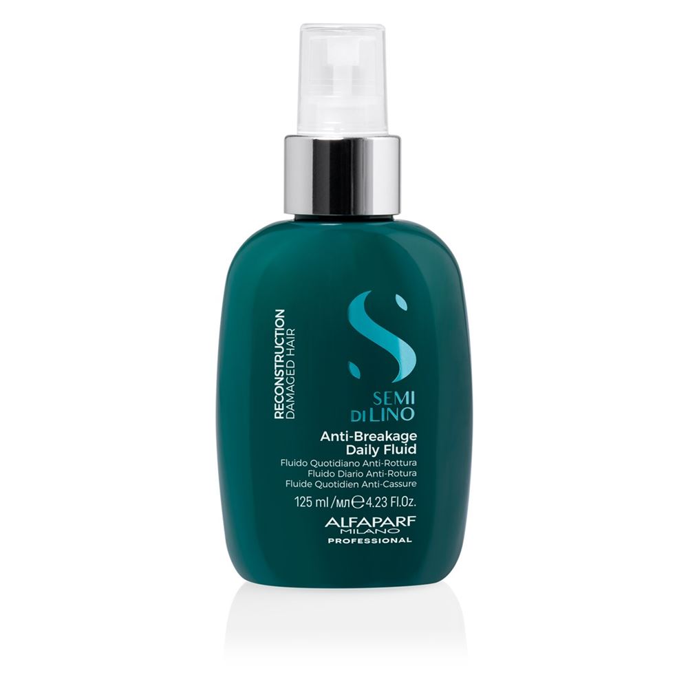 Alfaparf Milano Semi Di Lino Reconstruction Anti-Breakage Daily Fluid Флюид для поврежденных волос