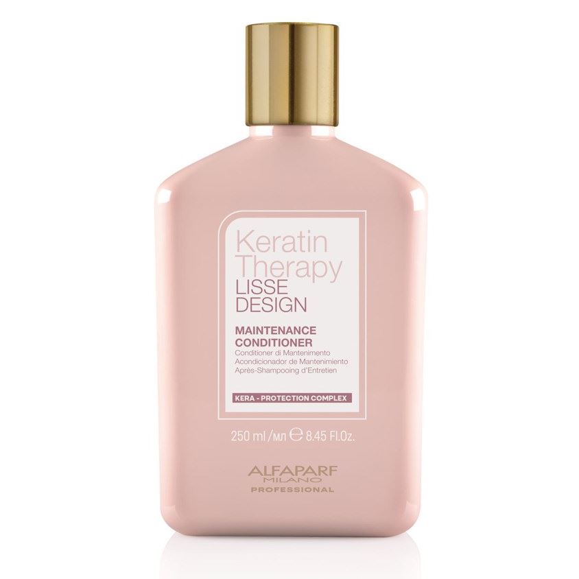 Alfaparf Milano Lisse Design Kerarin Therapy  Maintenance Conditioner Кератиновый кондиционер-гладкость