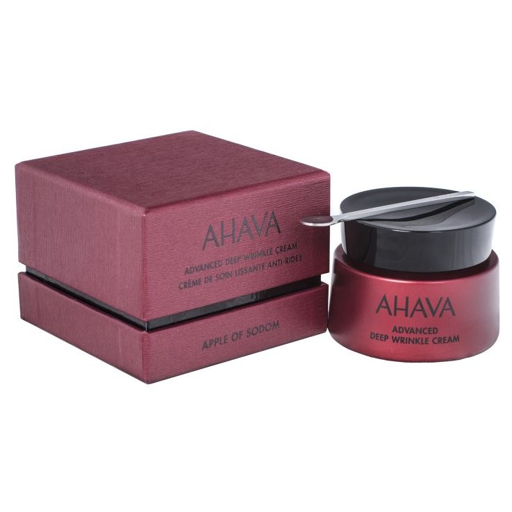 Ahava Beauty Before Age Apple Of Sodom Крем против глубоких морщин Крем против глубоких морщин Apple of Sodom 24-Hour Deep Wrinkle Cream