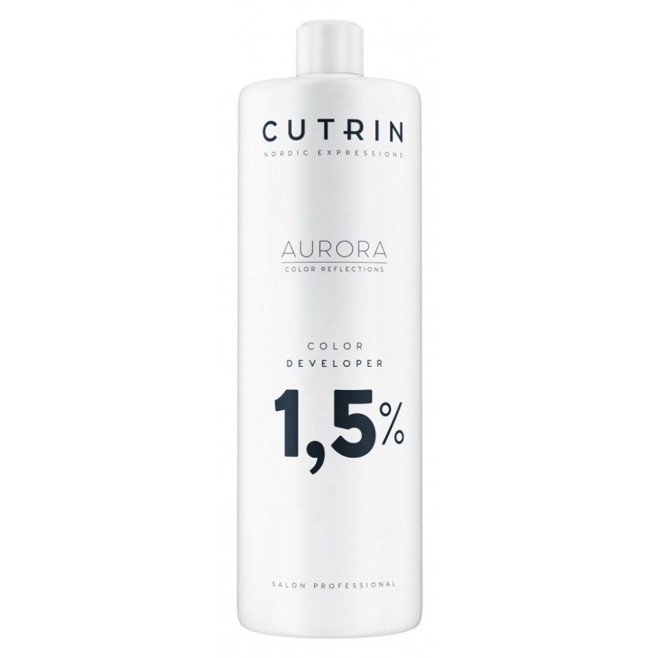 Cutrin Coloring Hair and Perming Aurora Color Developer Окислитель