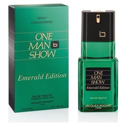 One Man Show Emerald Edition
