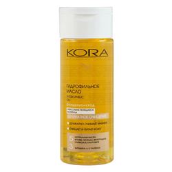 Гидрофильное масло для сухой и возрастной кожи Очищение + Уход