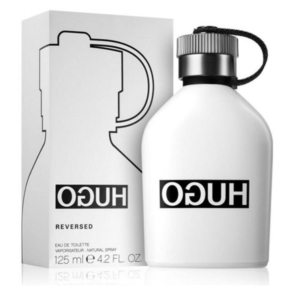 Hugo Boss Fragrance Hugo Boss Reversed Древесно-цитрусовая композиция с урбанистическим характером