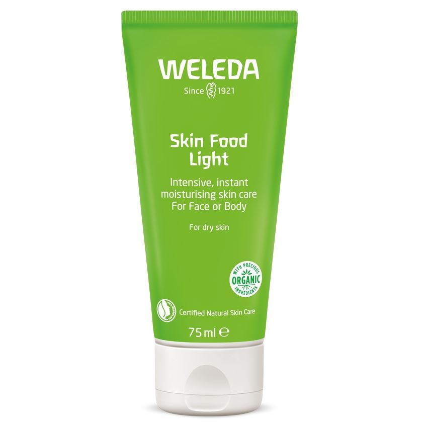 Weleda Уход за кожей тела Skin Food Крем легкий универсальный питательный Крем легкий универсальный питательный