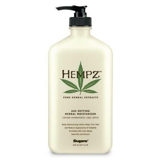 Hempz Anti-Age Age Defying Moisturizer Молочко для тела увлажняющее Антивозрастное