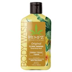 Original Floral Banana Herbal Body Wash