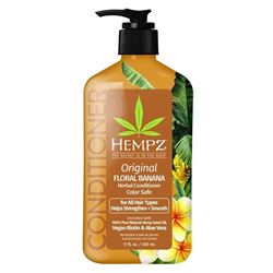 Original Herbal Conditioner For Damaged & Color Treated Hair