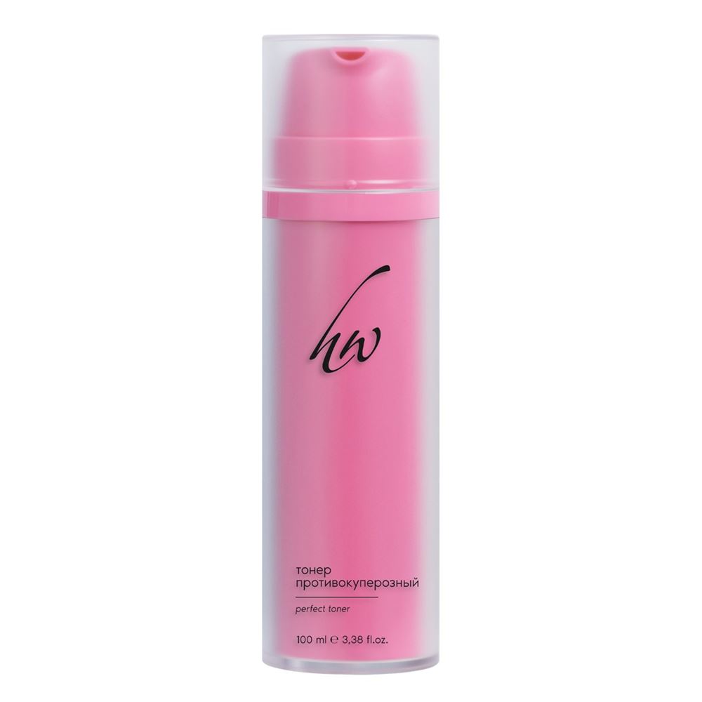 Premium Homework  Тонер противокуперозный Perfect Toner Тонер противокуперозный