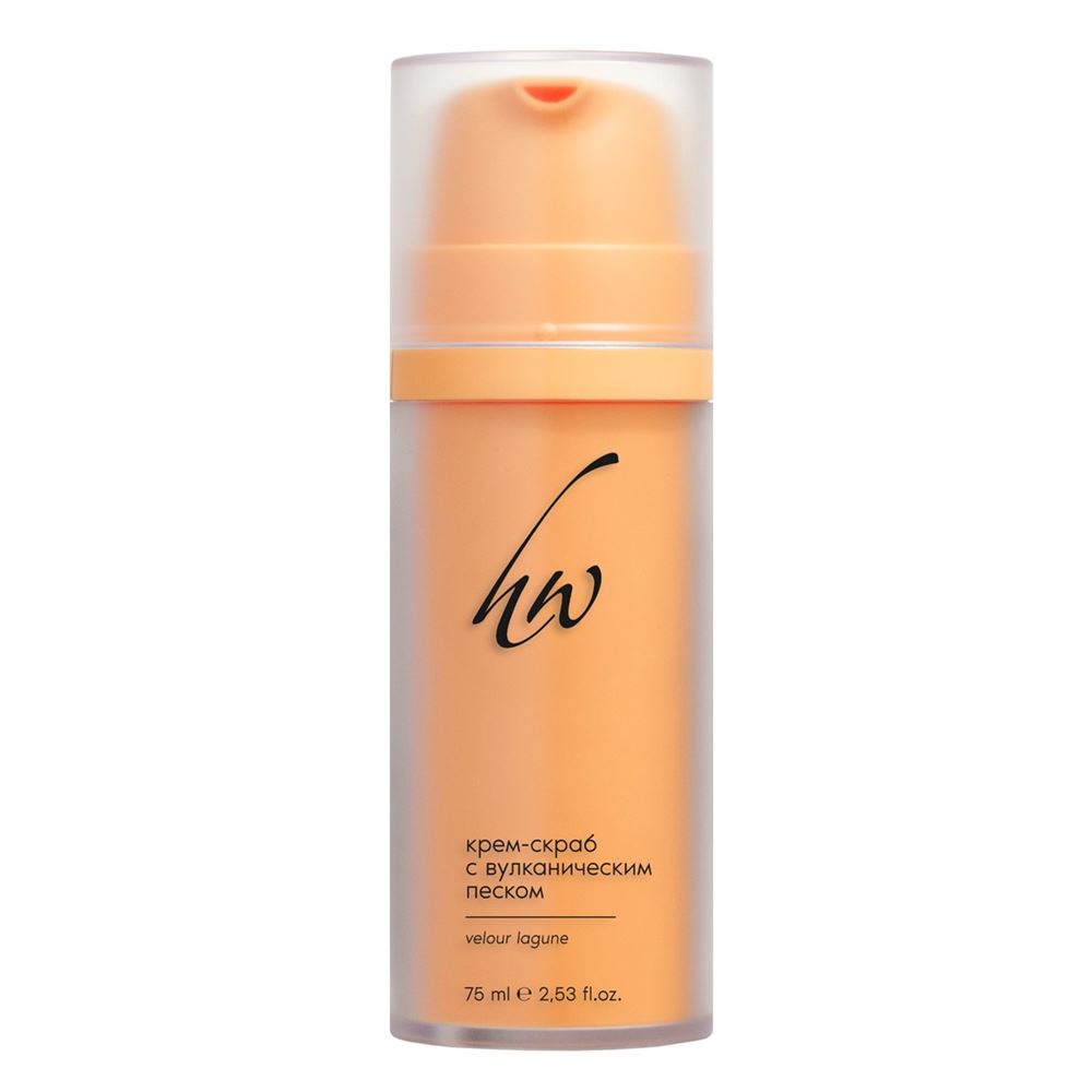 Premium Homework  Крем-скраб с вулканическим песком Velour Lagune  Крем-скраб с вулканическим песком