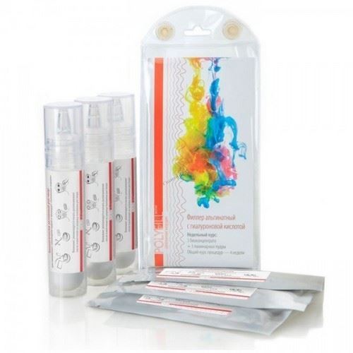 Premium Polyfill Филлер альгинатный с гиалуроновой кислотой Филлер альгинатный с гиалуроновой кислотой