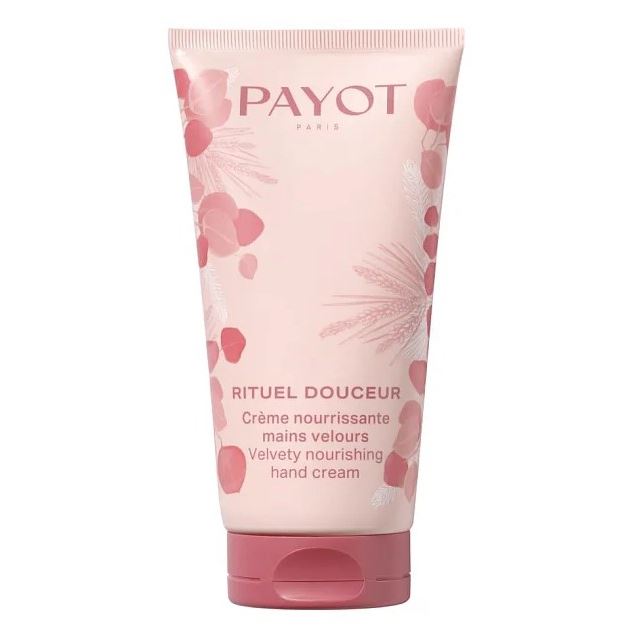 Payot Le Corps Creme Mains Douceur with Multi-flower honey extract Крем для рук питательный с экстрактом мёда