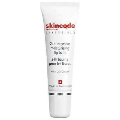 Skincode Face and Body Care  24h Intensive Moisturizing Lip Balm Бальзам интенсивно увлажняющий для губ
