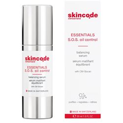 SOS Oil Control Balancing Serum