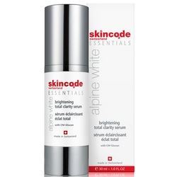 Skincode Alpine White  Alpine White Brightening Total Clarity Serum Сыворотка осветляющая