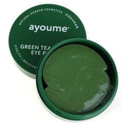 Green Tea + Aloe Eye Patch