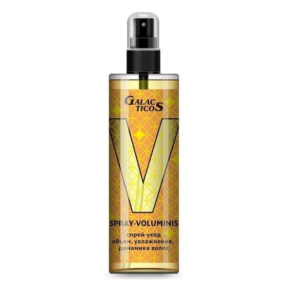 Galacticos Styling Spray-Voluminis Спрей-уход объем, увлажнение и динамика волос 