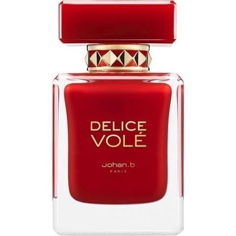 Geparlys Fragrance Delice Vole Парфюм группы фруктовые цветочные