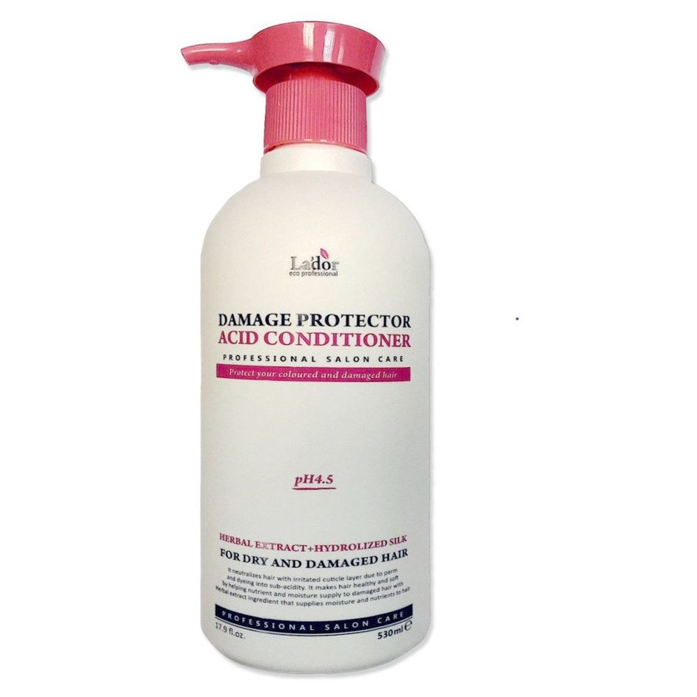 La'dor  Hair Care Damaged Protector Acid Conditioner Кондиционер для поврежденных волос