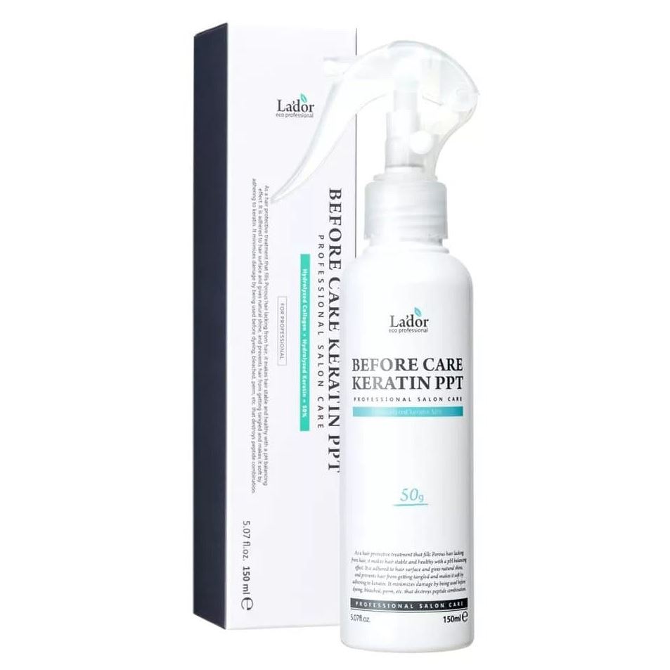 La'dor  Hair Care Before Care Keratin PPT Спрей для волос кератиновый 