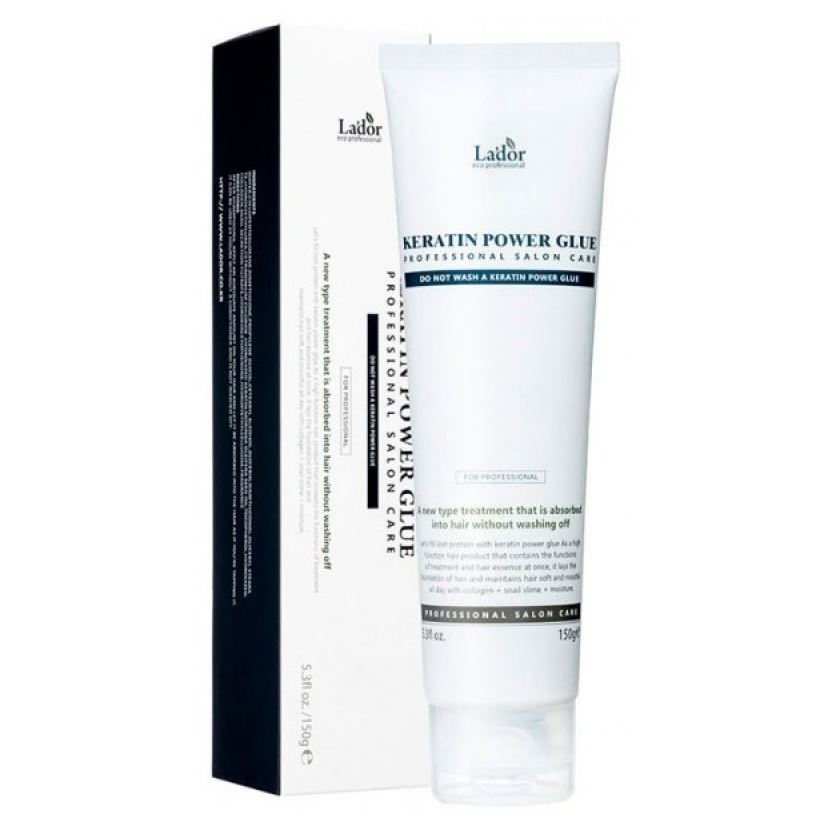 La'dor  Hair Care Keratin Power Glue Сыворотка для секущихся кончиков 