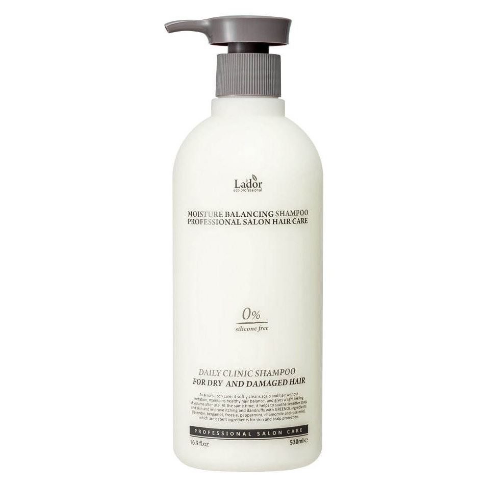 La'dor  Hair Care Moisture Balancing Shampoo Шампунь для волос увлажняющий