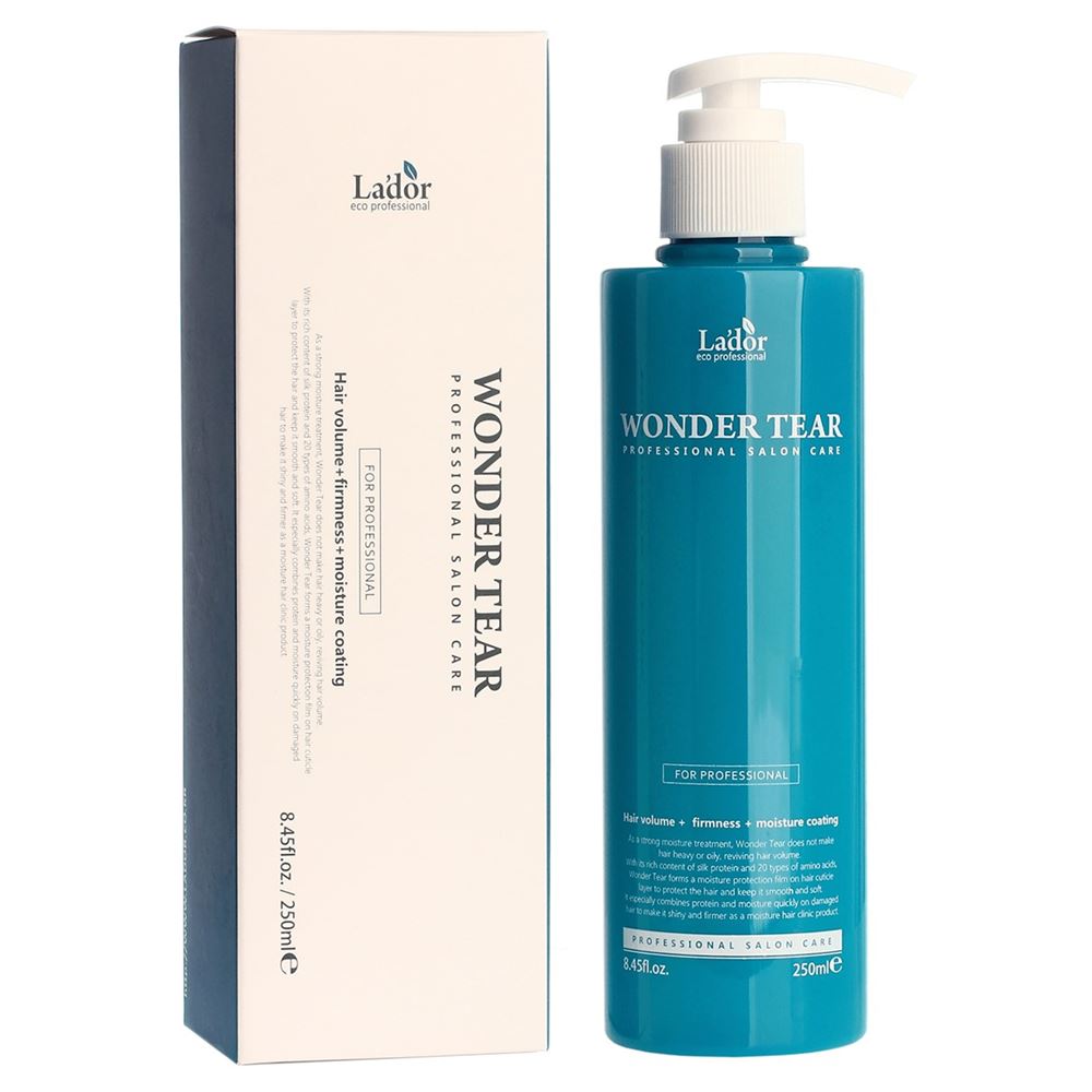 La'dor  Hair Care Wonder Tear Бальзам-маска для увлажнения, укрепления и придания объема волосам