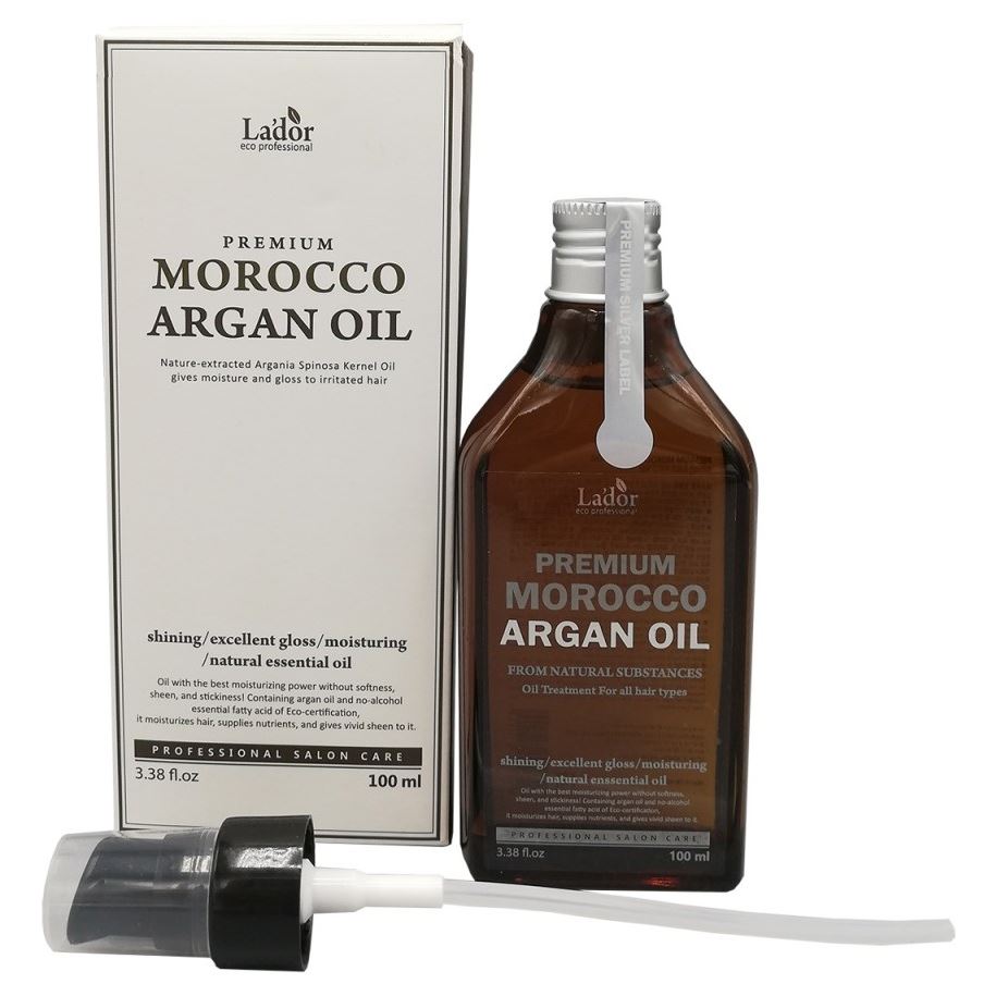 La'dor  Hair Care Premium Morocco Argan Hair Oil Масло для волос аргановое 