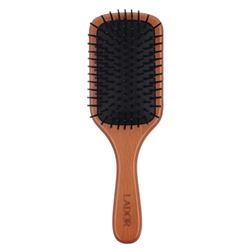 Middle Wooden Paddle Brush