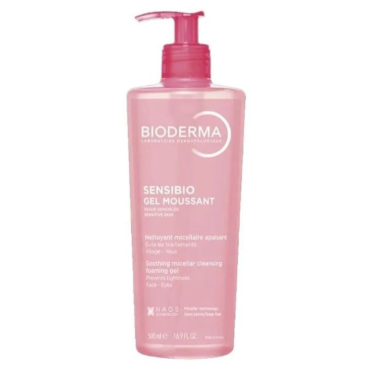 Bioderma Sensibio Очищающий гель Очищающий гель
