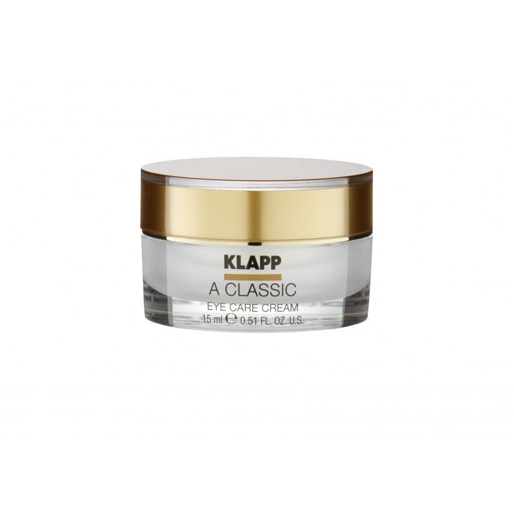 Klapp Anti - Age Care A Classic Eye Care Cream Крем-уход для кожи вокруг глаз