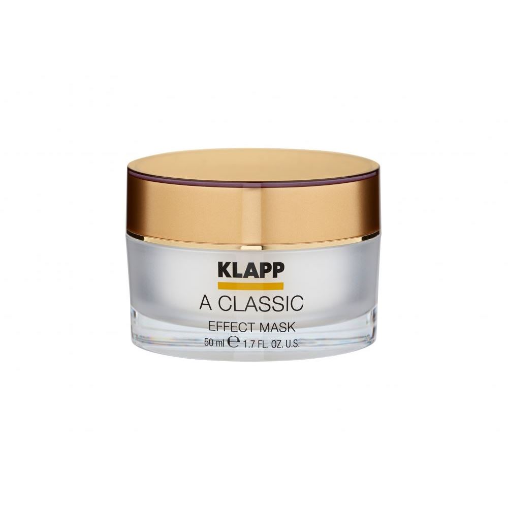 Klapp Anti - Age Care A Classic Effect Mask Эффект-маска для лица