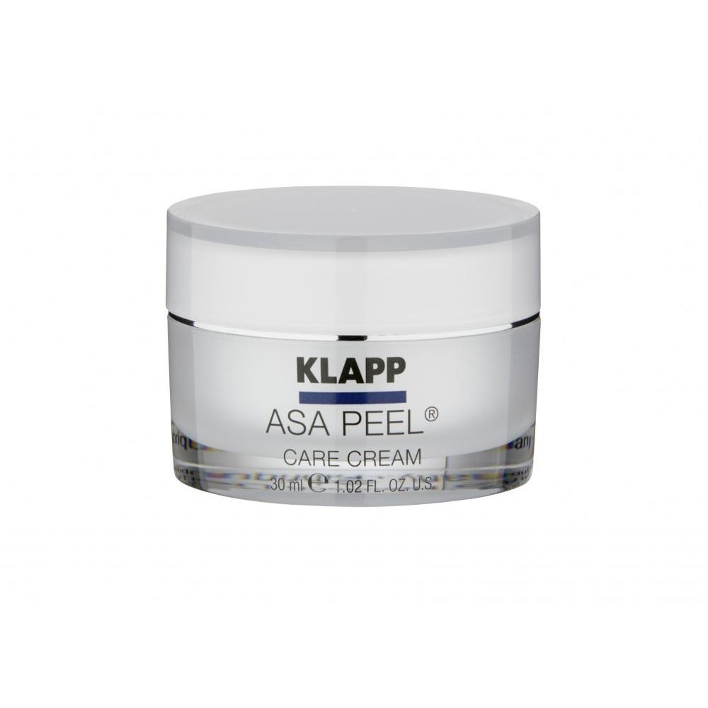 Klapp Anti - Age Care Asa Peel Care Cream Крем ночной