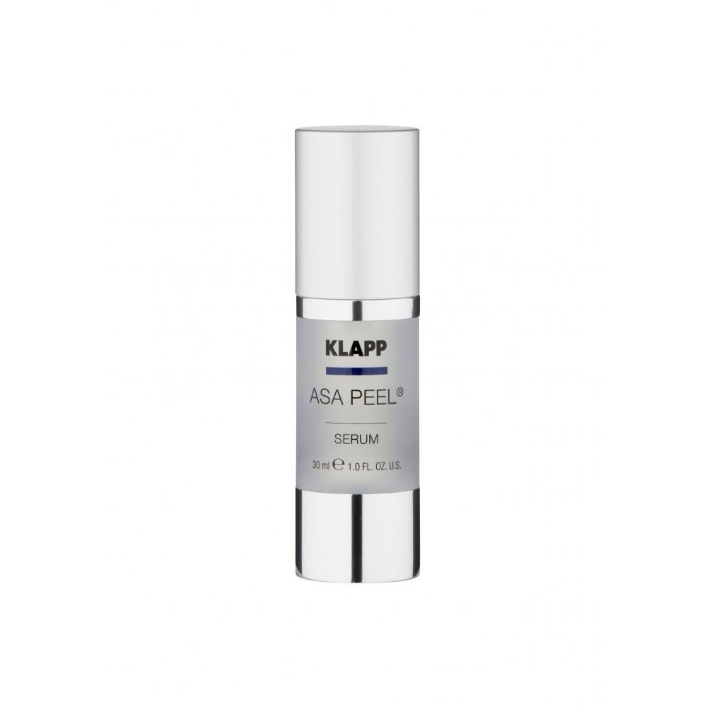 Klapp Anti - Age Care Asa Peel Serum Сыворотка-пилинг