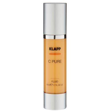Klapp Anti - Age Care C Pure Fluid Витаминная эмульсия