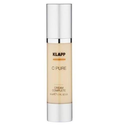 Klapp Anti - Age Care C Pure Cream Complete Витаминный крем 